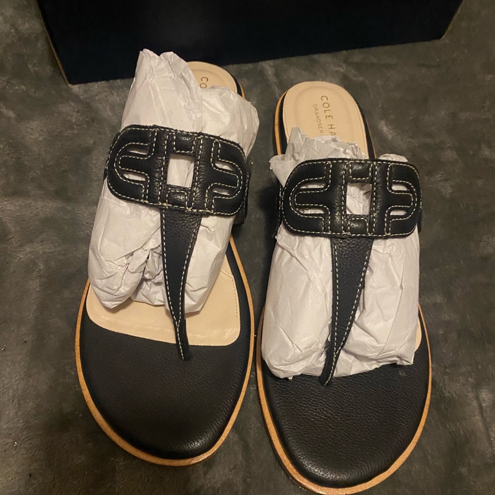 NEW IN BOX Cole Haan sandals